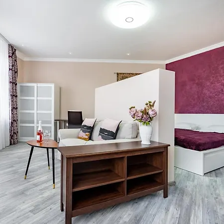 Happy Family Apartment Karlsbad